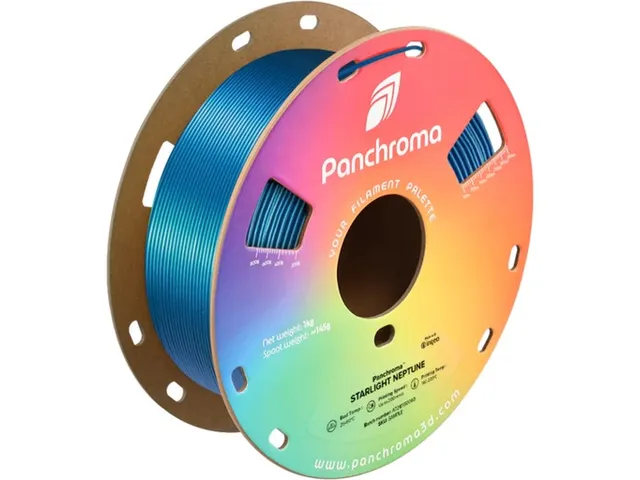 PLA Starlight 1,75mm Neptune 1kg Panchroma 3D Filament