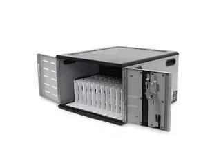 Ergotron Zip12 Charging Desktop Cabinet Oplaadstation - 2