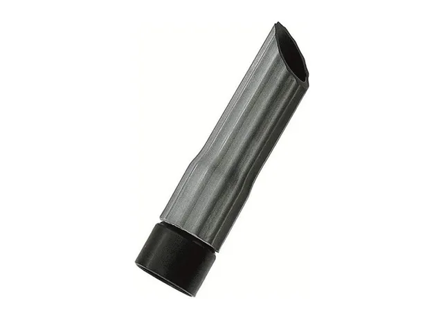 Schuine rubberen zuigmond