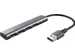 Hub Trust Halyx 4-ports USB-A