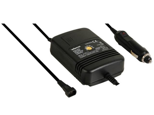 Schakelende Spanningsomvormer Voor De Wagen 2000ma - 1.5-12v / 12-24vd