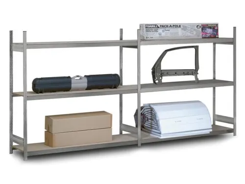 Breedvakstelling Complete Aanbieding 2000x4090x435mm 6 Legborden