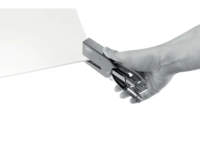Agrafeuse Rapid K1 Retro Classic blanc