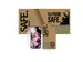 PanzerGlass SAFE. by Screen Protector iPhone 17e | 16e | 14 | 13 |