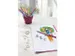 Set de 2 crayons Faber-Castell Jumbo Grip en blister Grip. Crayons gra