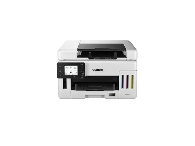 Multifunctional Inktjetprinter Canon MAXIFY GX6550