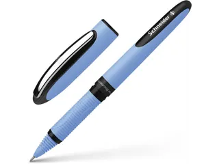 Rollerpen Schneider One Hybrid N 0.5mm Zwart - 2