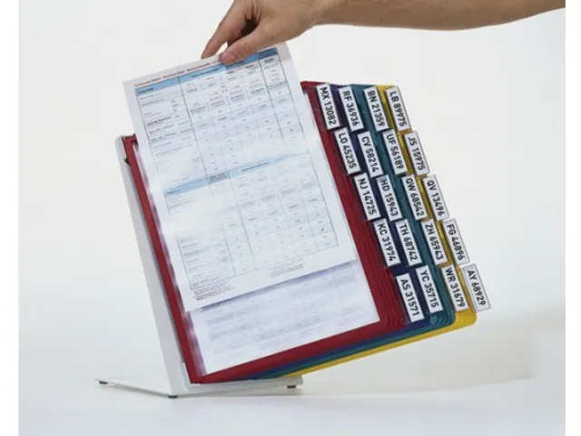 Durable Tafelstandaard A4 5699 Vario Table