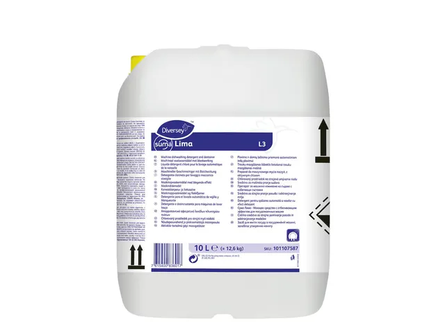 Diversey Suma Lima L3 Vaatwasmiddel 10 liter