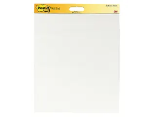 Meeting Chart 3M Post-It 566 60.9X50.8Cm Blanco - 1