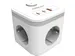 contactdoos Power Cube wit voor Nederland