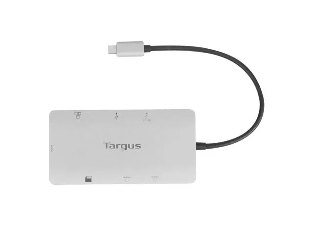 USB-C Dual HDMI 4K Docking Station