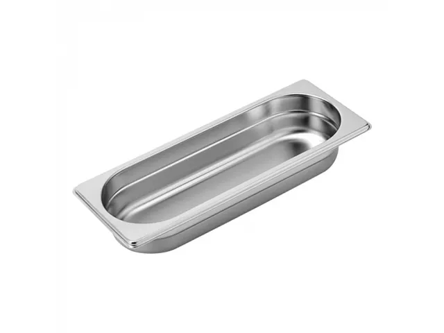 Caterchef Gastronorm bak RVS 2/8 GN 55mm
