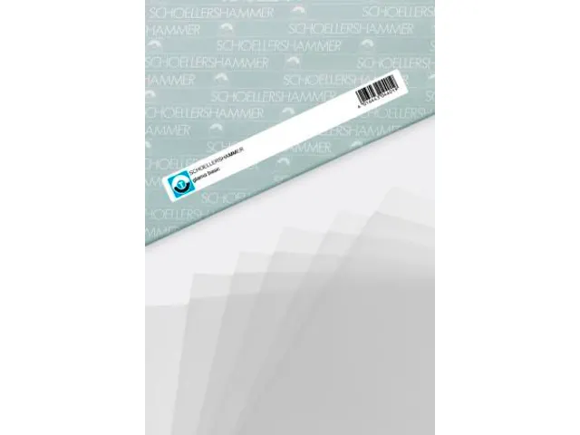 Transparantpapier 4280 A4 82 Gram Glama 250 vel