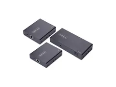 2-Poort HDMI Extender en Splitter Over CAT6