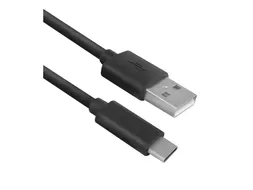 Kabel ACT USB 2.0 USB-A naar USB-C 1 meter