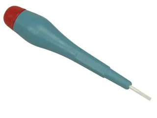Keramische Afregelschroevendraaier "HF" - Plat 1.5mm - 1