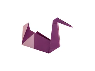 Vouwblaadjes Folia 80gr 15x15cm 50 vel 2-zijdig 10 duo kleuren - 3