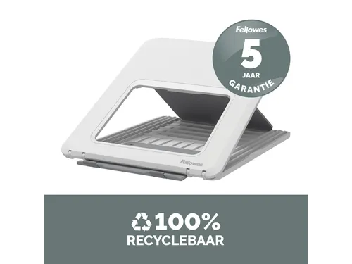 Laptopstandaard Fellowes Breyta wit