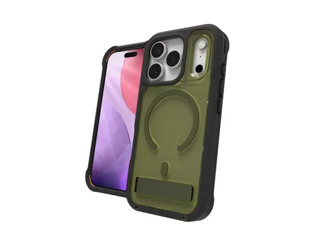 ZAGG Rainier Snap C Design, Hoes, Apple, iPhone 17 Pro, 16 cm (6.3 inc