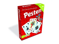 Kaartspel Pesten
