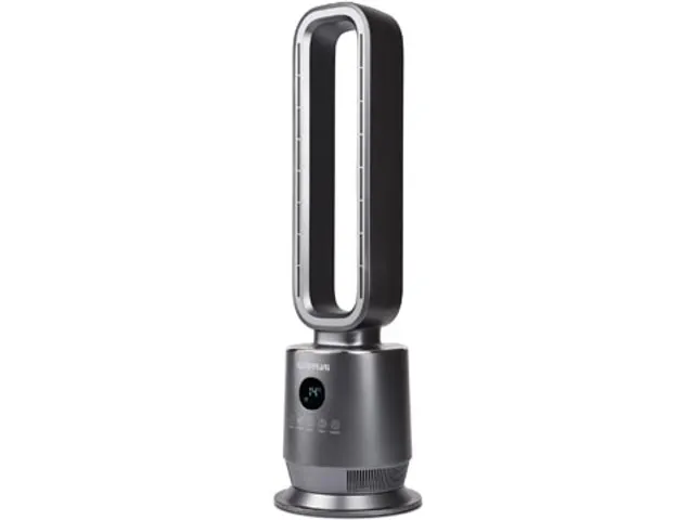 Ventilateur sans pale G3 Ferrari Wind Master G50051 noir