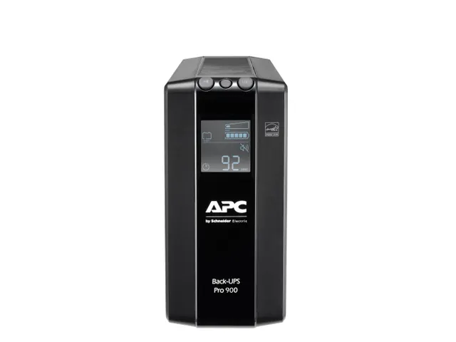 APC Back-UPS PRO BR900MI - Alimentation de secours, 6x sorties C13, US
