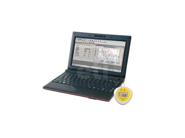 ETI 293-804 Thermadata Logger USB Uitlezer
