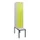 Dubbeldekse dekenkist,HxBxD 1950x400x815mm,1x2vak.,vak B 400mm