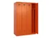 locker voor scheiding van kleding,HxBxD 1850x1200x500mm,4vak