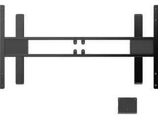 Elektrisch Verstelbaar Zit-Sta Bureau Frame Economy Zwart 180Cm - 4