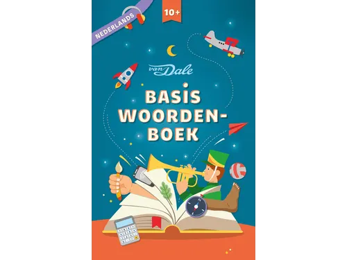 Woordenboek van Dale basis Nederlands
