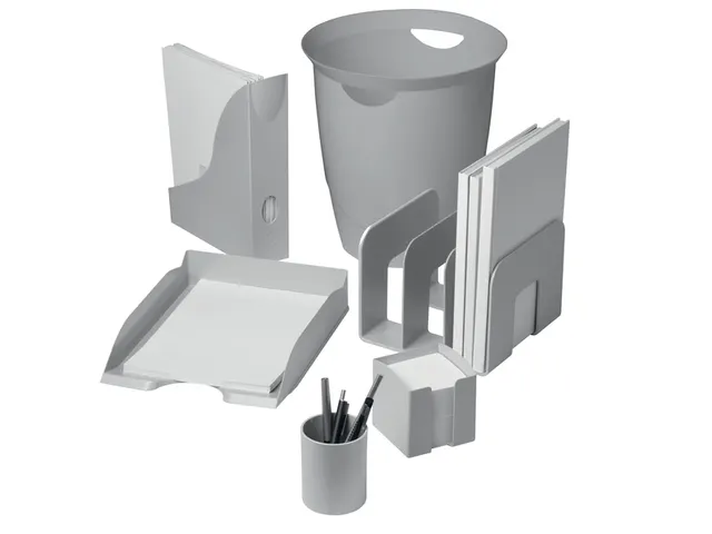 Memokubus Durable ECO Grijs