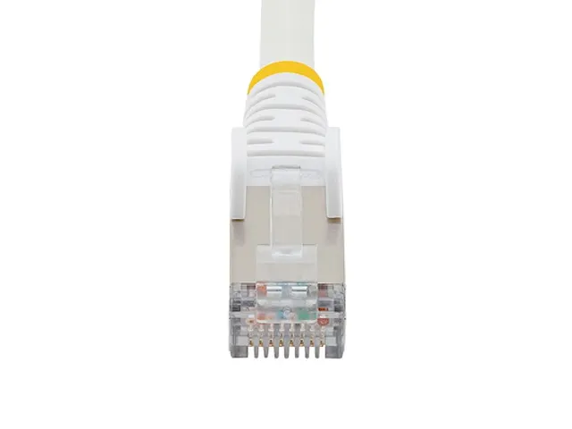 CAT6a Ethernet kabel 7.5 Meter Wit