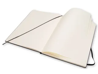 Schetsboek Moleskine A4 - 4