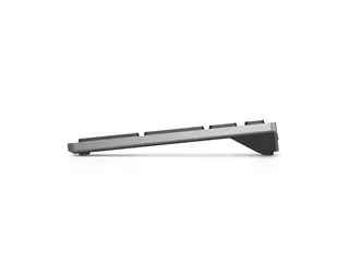 DELL KB700 toetsenbord Kantoor Bluetooth QWERTY US International Grijs - 1