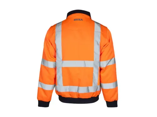 OXXA Aka 0966 pilotjack RWS maat S fluororanje