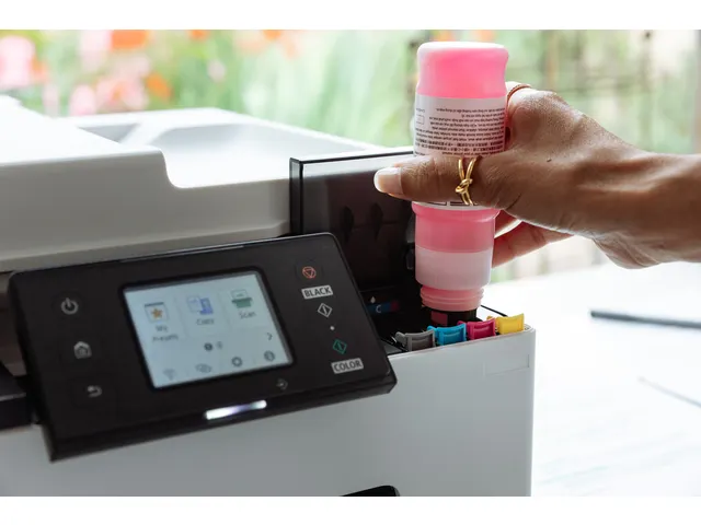 Multifunctional Inktjetprinter Canon MAXIFY GX2050