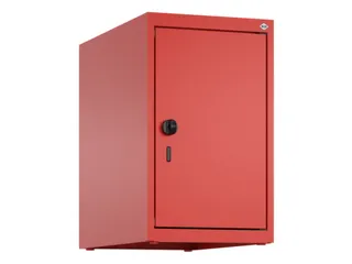 opzetkast,v. locker,1vak.,vak B 300mm,HxBxD 500x300x500mm,draaigrendel - 2