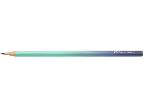 Potlood Faber-Castell B Buzzing Blue