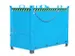 klapbodemcontainer,HxLxB 1445x1040x1845mm,2m³,hijsogen,vorksloffen