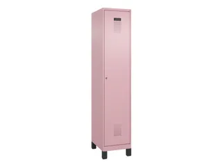 locker voor scheiding van kleding,HxBxD 1950x400x500mm,1vak - 2