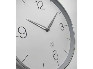 Wandklok nXt Finesse 30,5 cm goud - 4