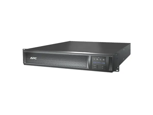 APC Smart-UPS X SMX1500RMI2U - 1500VA, 8x C13 uitgang, USB, uitbreidba