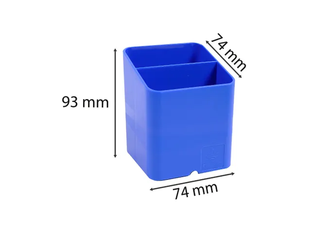 PEN-CUBE Pennenhoude r Iderama ijsblauw