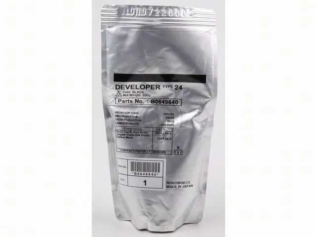 B0649640 Ricoh Af 1060 Entwickler Zwart