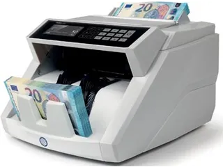Safescan 2465-S Biljet- Telmachine 7-voudige Valsgelddetectie - 3