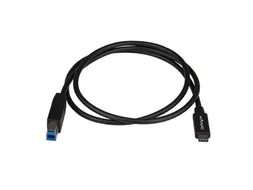 Usb 3.1 Usb-c Naar Usb-b Kabel 1 Meter