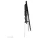 Neomounts LEVEL-750 WL30-750BL14 Support mural fixe robuste pour écra
