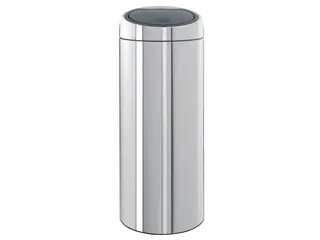 Touch bin New 30 liter RVS Brabantia - 1